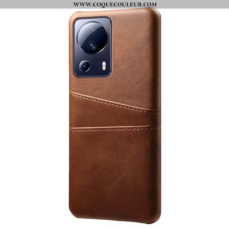 Coque Xiaomi 13 Lite Porte-Cartes