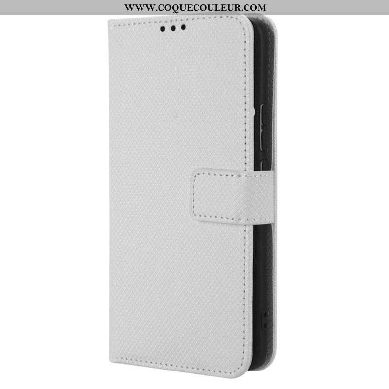 Housse Xiaomi 13 Lite Stylée à Lanière