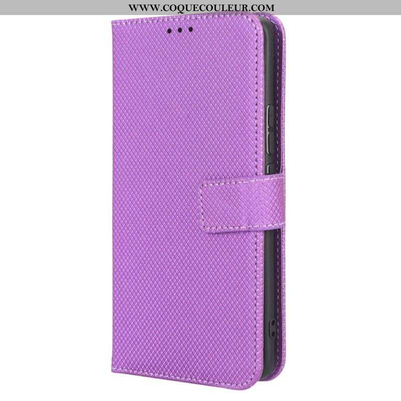Housse Xiaomi 13 Lite Stylée à Lanière