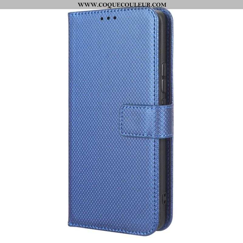 Housse Xiaomi 13 Lite Stylée à Lanière