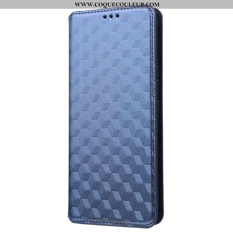 Flip Cover Xiaomi 13 Lite Motif 3D