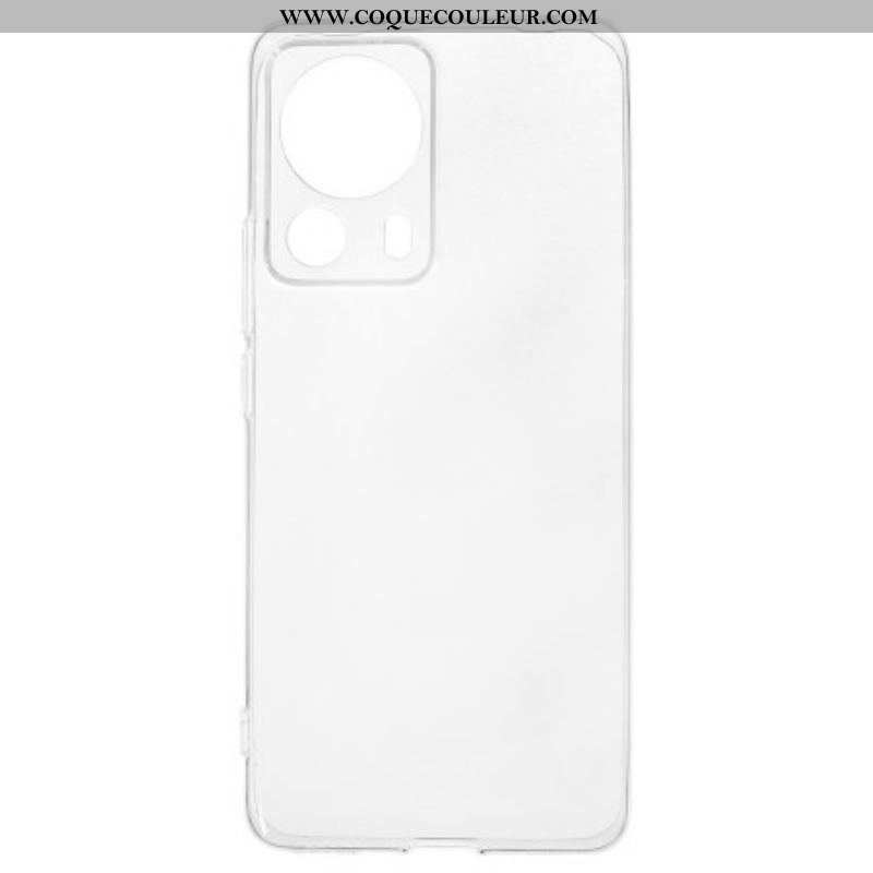 Coque Xiaomi 13 Lite Transparente Simple