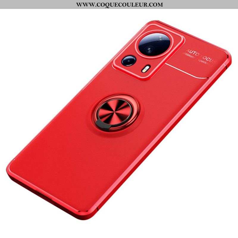 Coque Xiaomi 13 Lite Anneau Rotatif