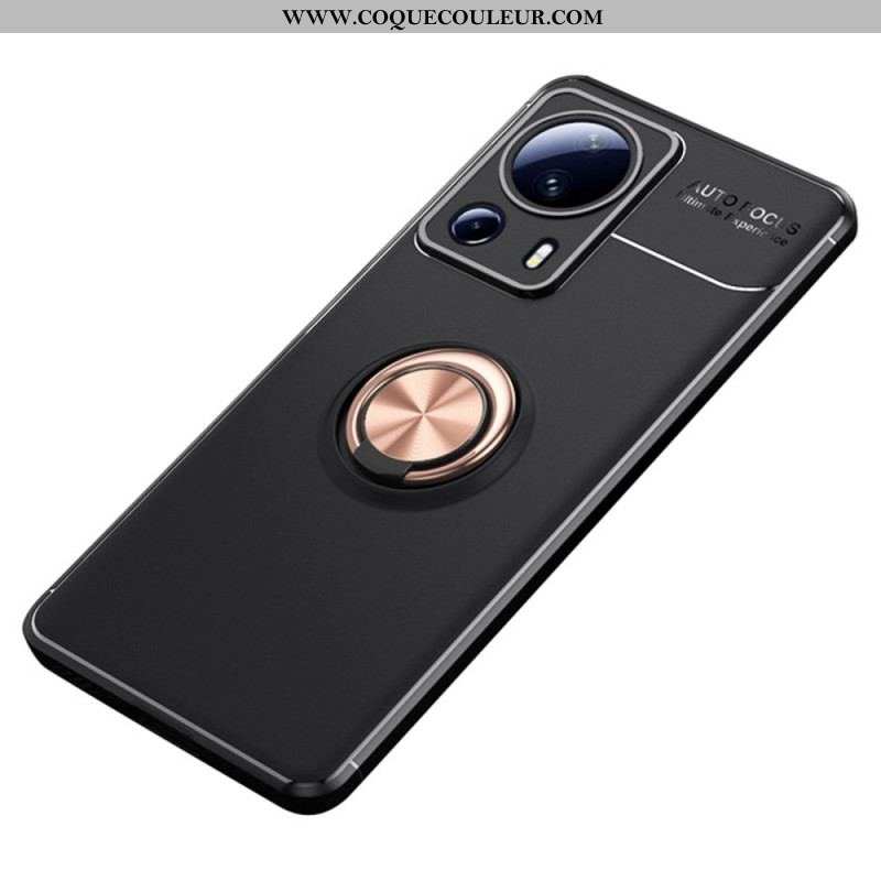 Coque Xiaomi 13 Lite Anneau Rotatif