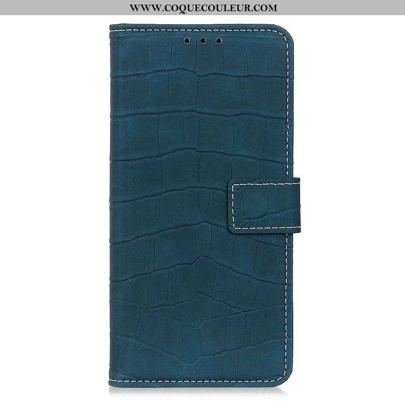 Housse Xiaomi 13 Lite Crocodile