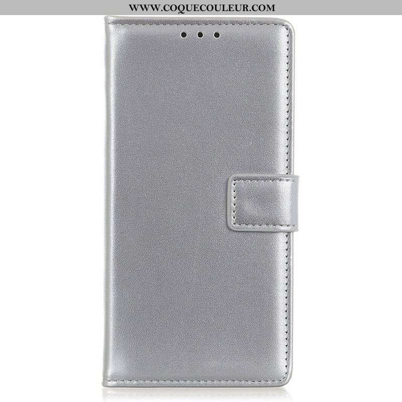 Housse Xiaomi 13 Lite Simili Cuir Simple