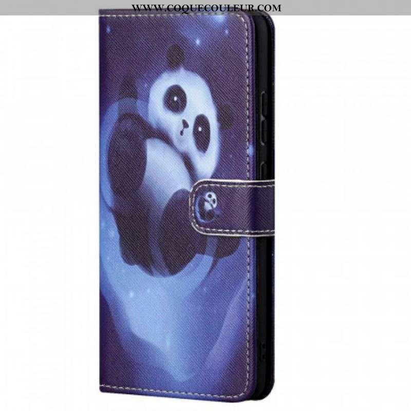 Housse Xiaomi Redmi Note 11 Pro / Note 11 Pro 5G Panda Space