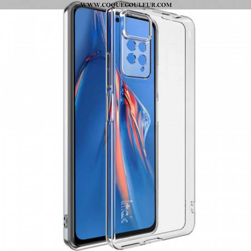 Coque Xiaomi Redmi Note 11 Pro / Note 11 Pro 5G IMAK Transparente UX-5 Series