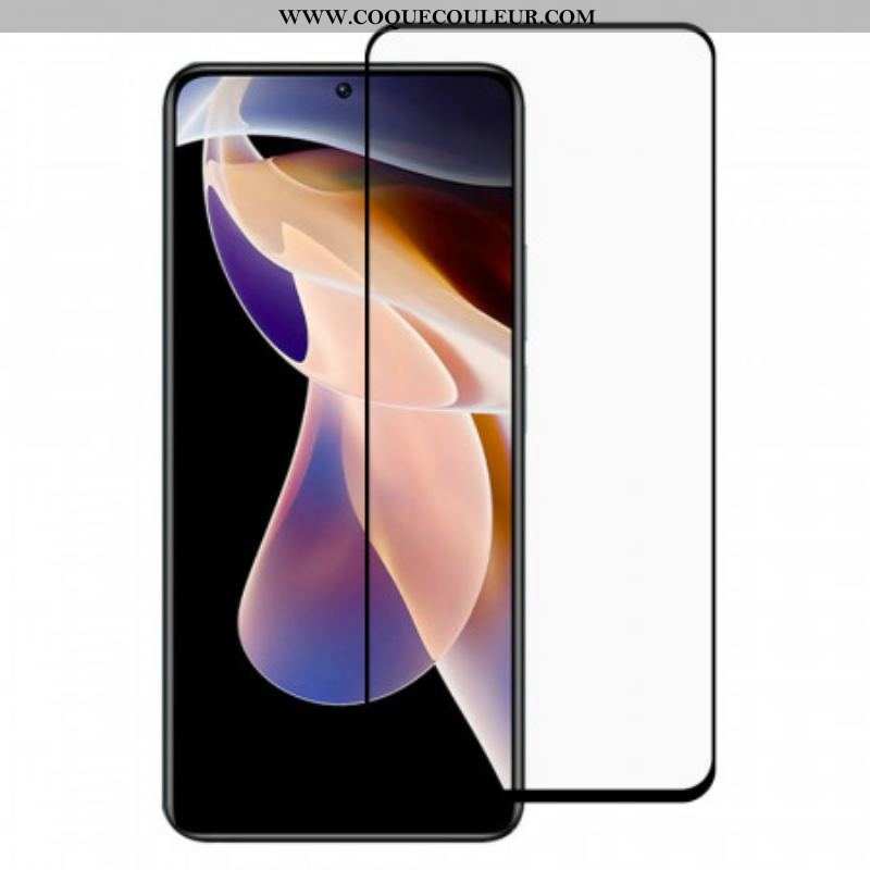 Protection en verre trempé pour Xiaomi Redmi Note 11 Pro / Note 11 Pro 5G RURIHAI