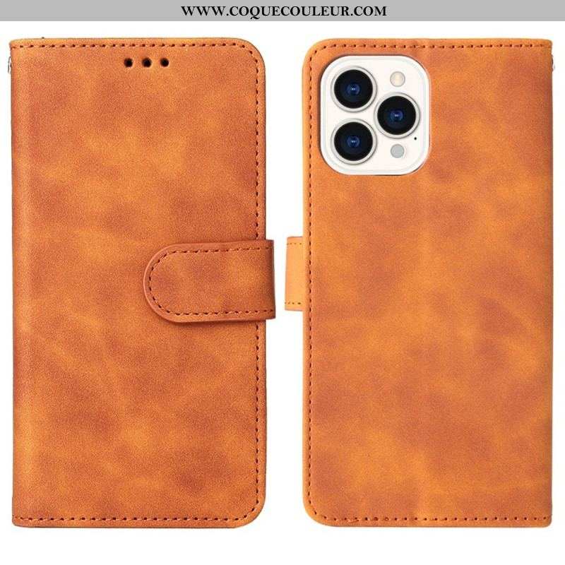 Housse iPhone 14 Plus Skin-Touch