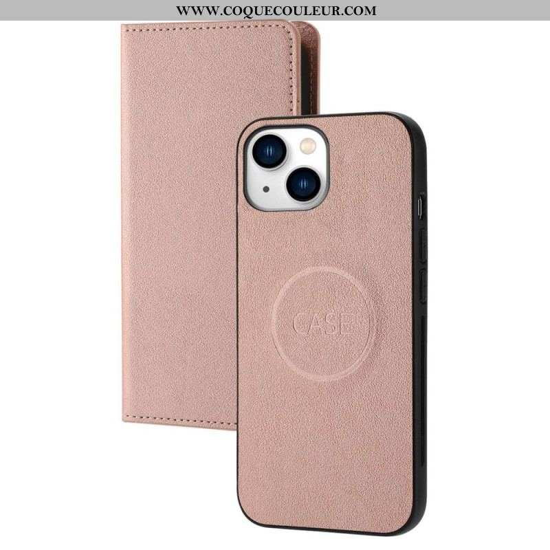 Housse iPhone 14 Plus Coque Détachable Magnétique