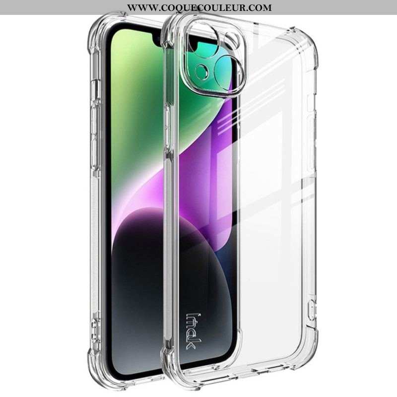 Coque iPhone 14 Plus IMAK Transparente