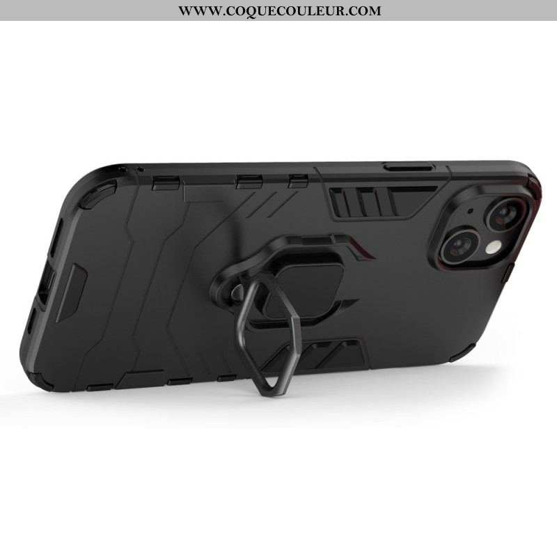 Coque iPhone 14 Plus Ring Résistante