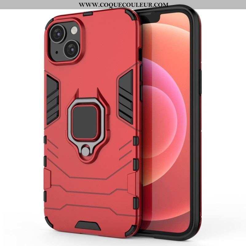 Coque iPhone 14 Plus Ring Résistante