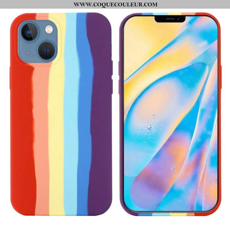 Coque iPhone 15 Plus Colorée