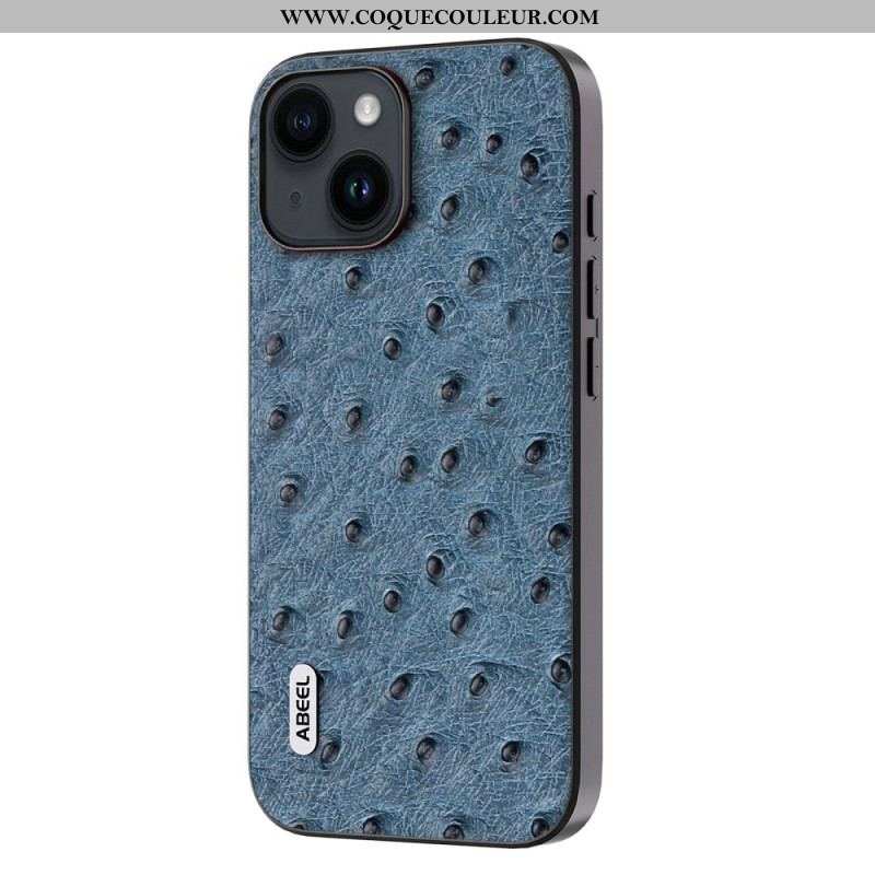 Coque iPhone 15 Plus Premium ABEEL