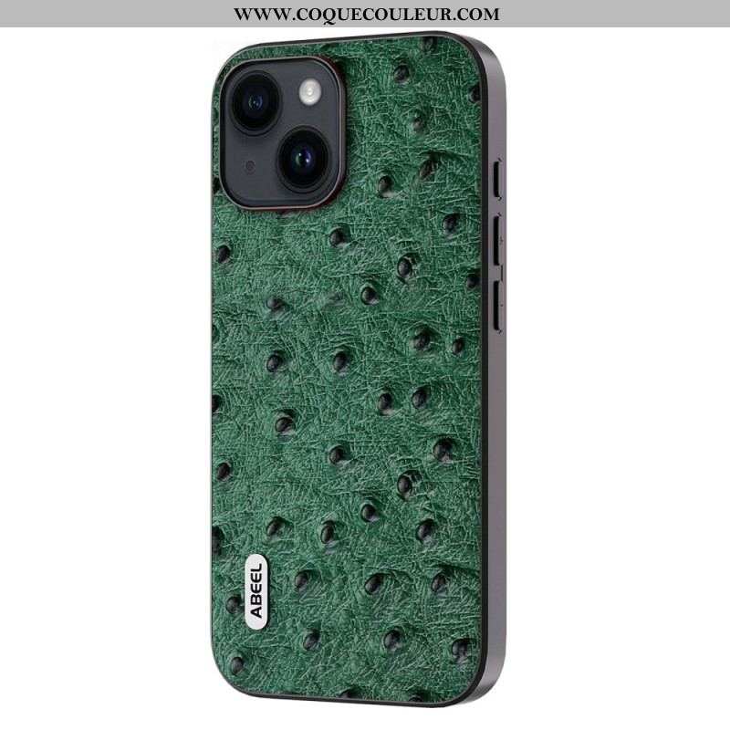 Coque iPhone 15 Plus Premium ABEEL