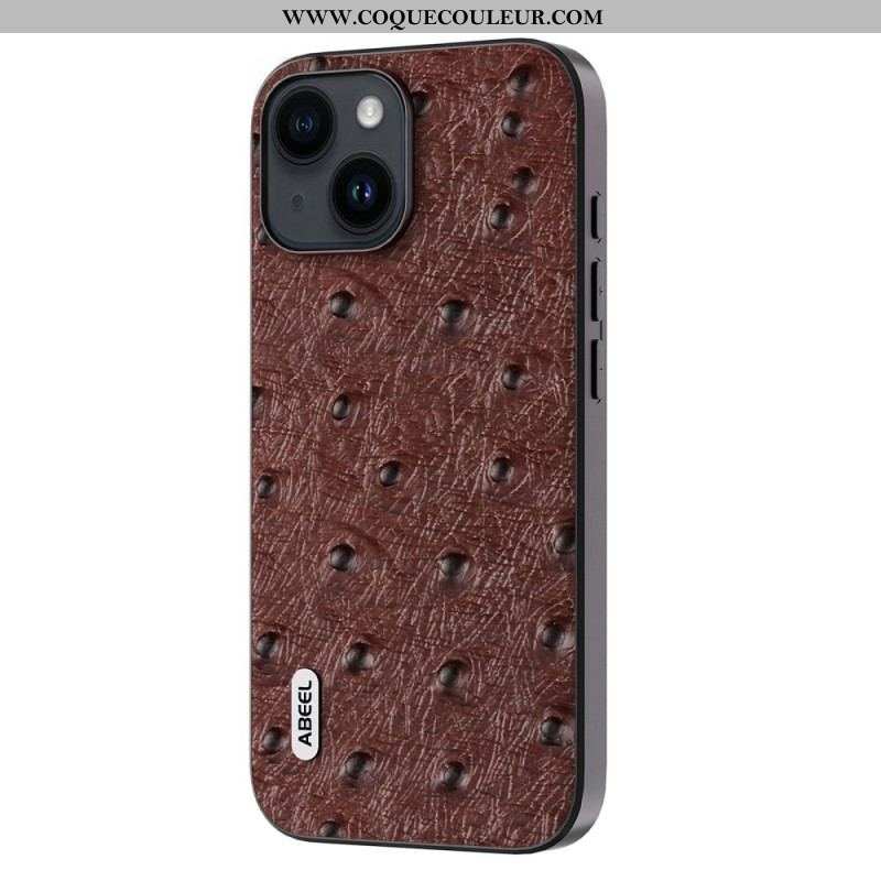 Coque iPhone 15 Plus Premium ABEEL