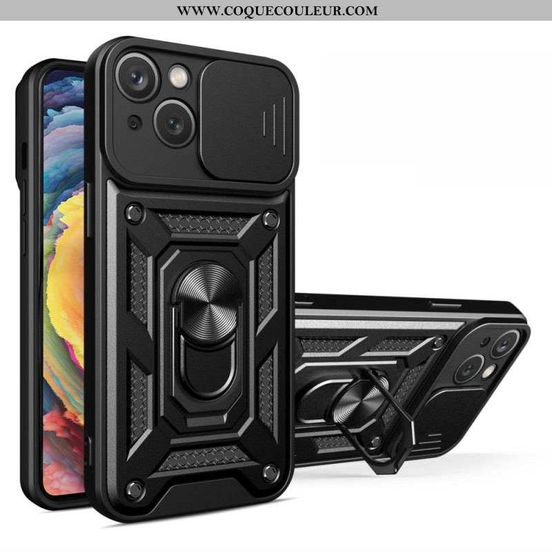 Coque iPhone 15 Plus Multi-Fonctions