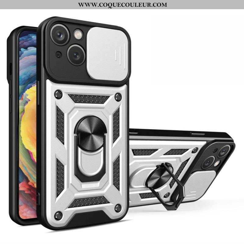 Coque iPhone 15 Plus Multi-Fonctions