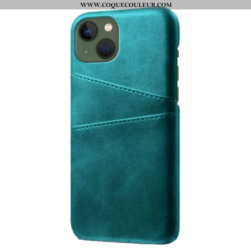 Coque iPhone 15 Plus Porte-Cartes