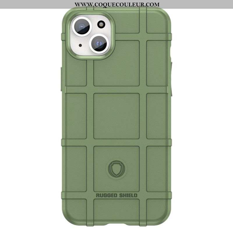 Coque iPhone 15 Plus Rugged Shield