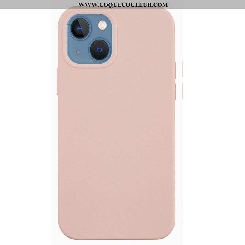 Coque iPhone 15 Plus Silicone Classique