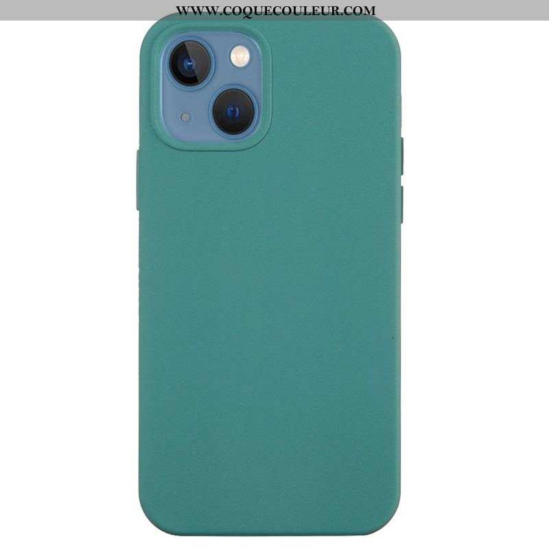 Coque iPhone 15 Plus Silicone Classique