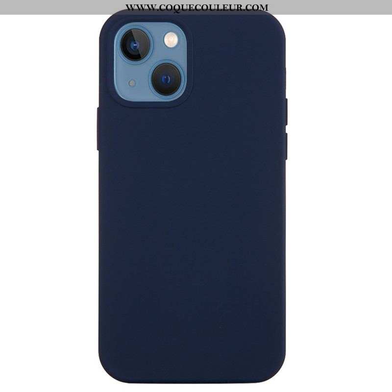 Coque iPhone 15 Plus Silicone Classique