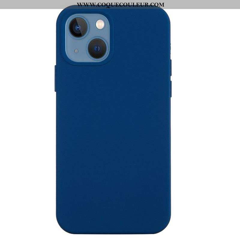 Coque iPhone 15 Plus Silicone Classique