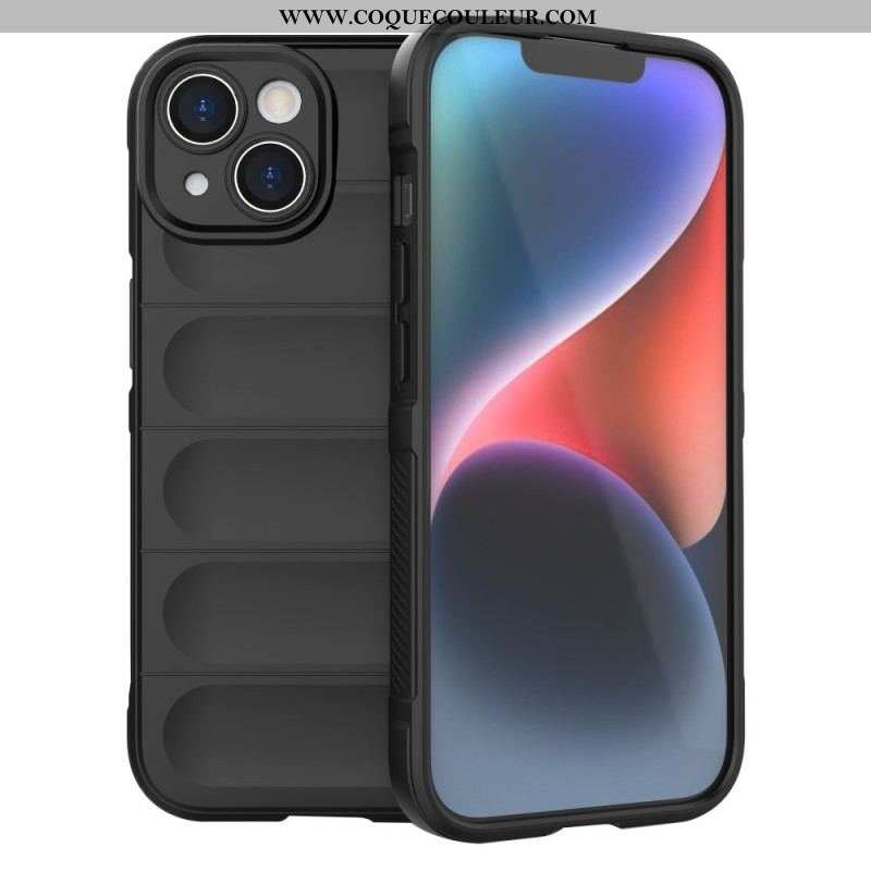 Coque iPhone 15 Plus Antidérapante