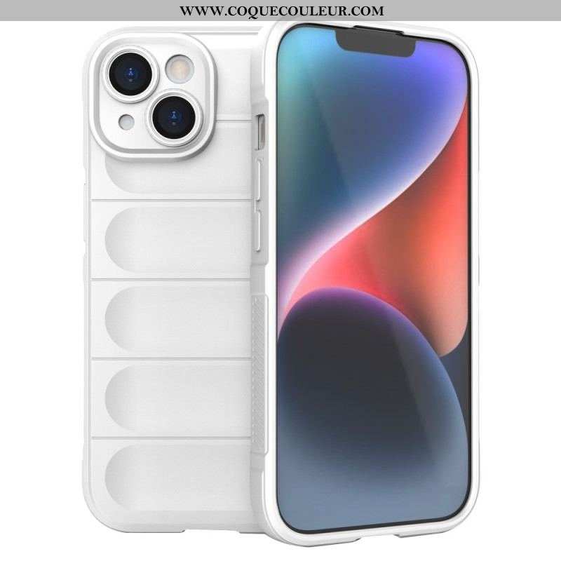 Coque iPhone 15 Plus Antidérapante