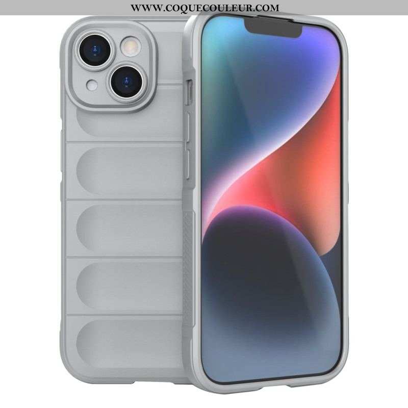 Coque iPhone 15 Plus Antidérapante