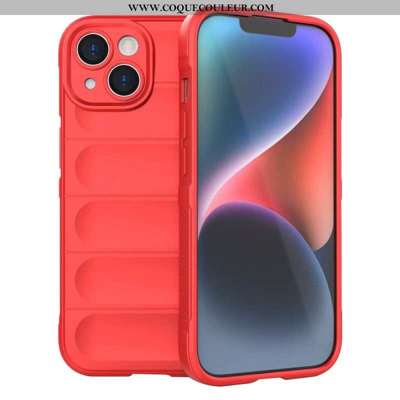 Coque iPhone 15 Plus Antidérapante