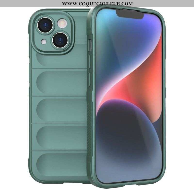 Coque iPhone 15 Plus Antidérapante