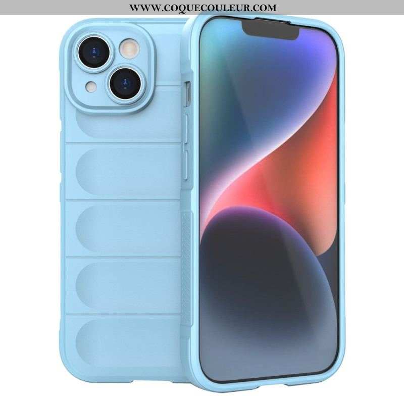 Coque iPhone 15 Plus Antidérapante