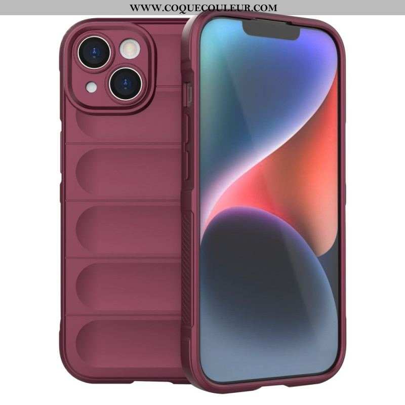 Coque iPhone 15 Plus Antidérapante