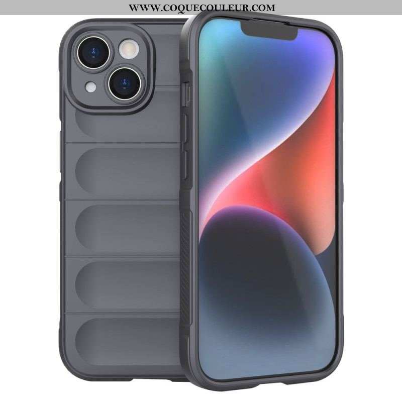 Coque iPhone 15 Plus Antidérapante