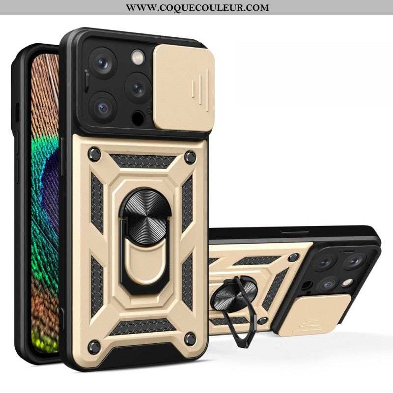 Coque iPhone 15 Pro Max Multi-Fonctionnelle