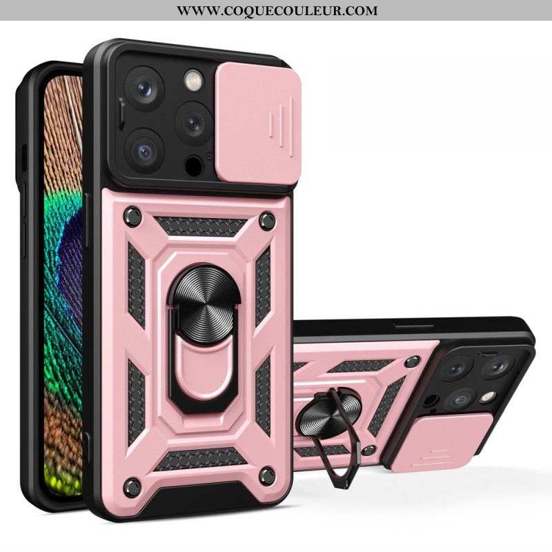 Coque iPhone 15 Pro Max Multi-Fonctionnelle