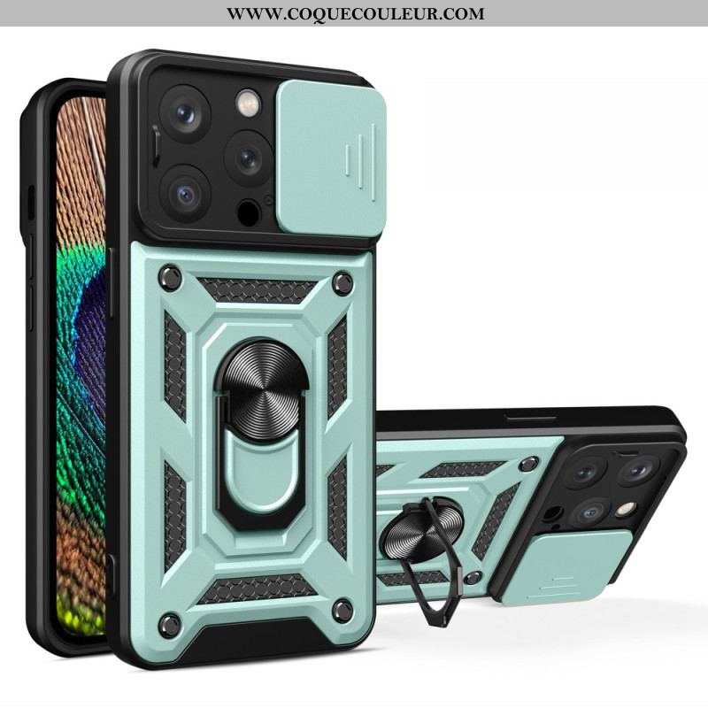 Coque iPhone 15 Pro Max Multi-Fonctionnelle