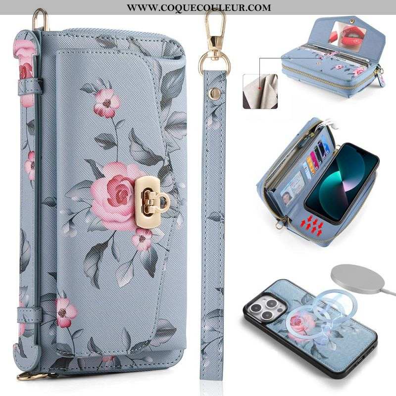 Housse iPhone 15 Pro Coque Détachable Accessoire Complet