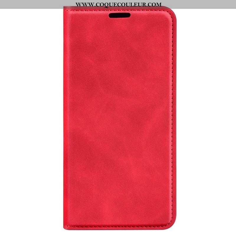 Flip Cover iPhone 15 Pro Classique