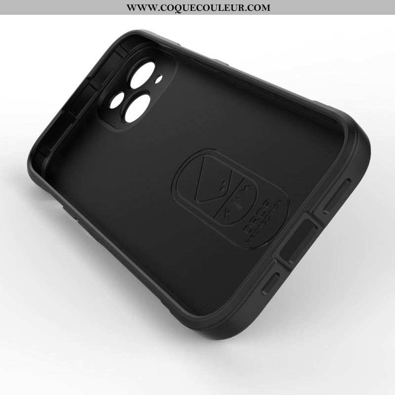 Coque iPhone 15 Antidérapante