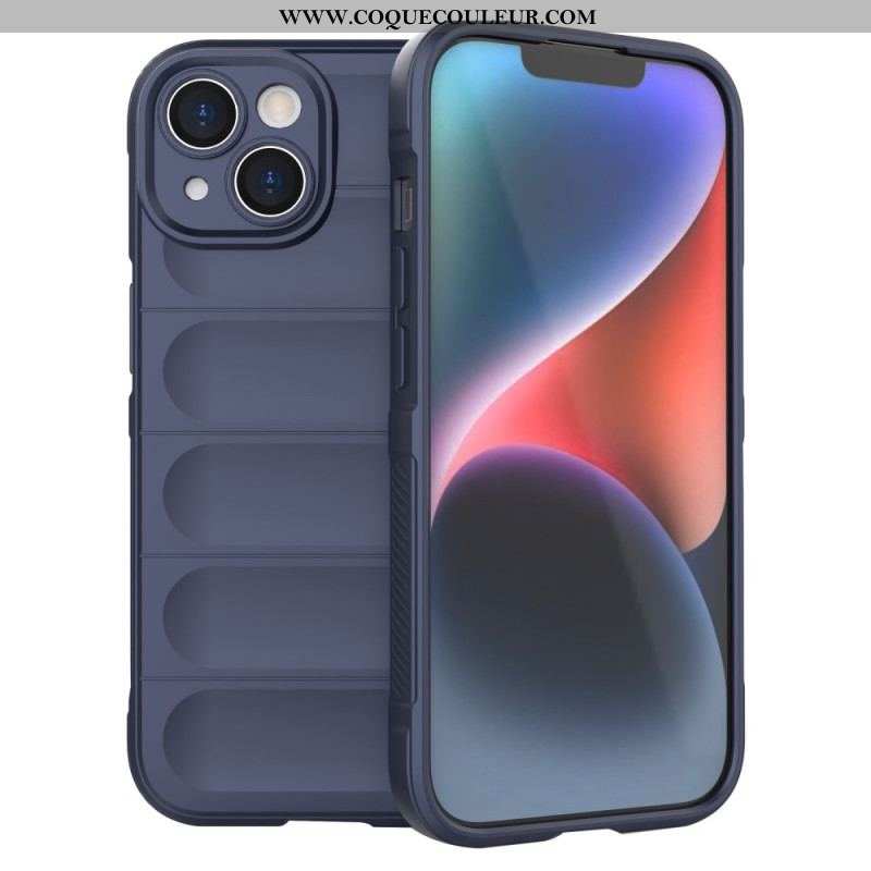 Coque iPhone 15 Antidérapante