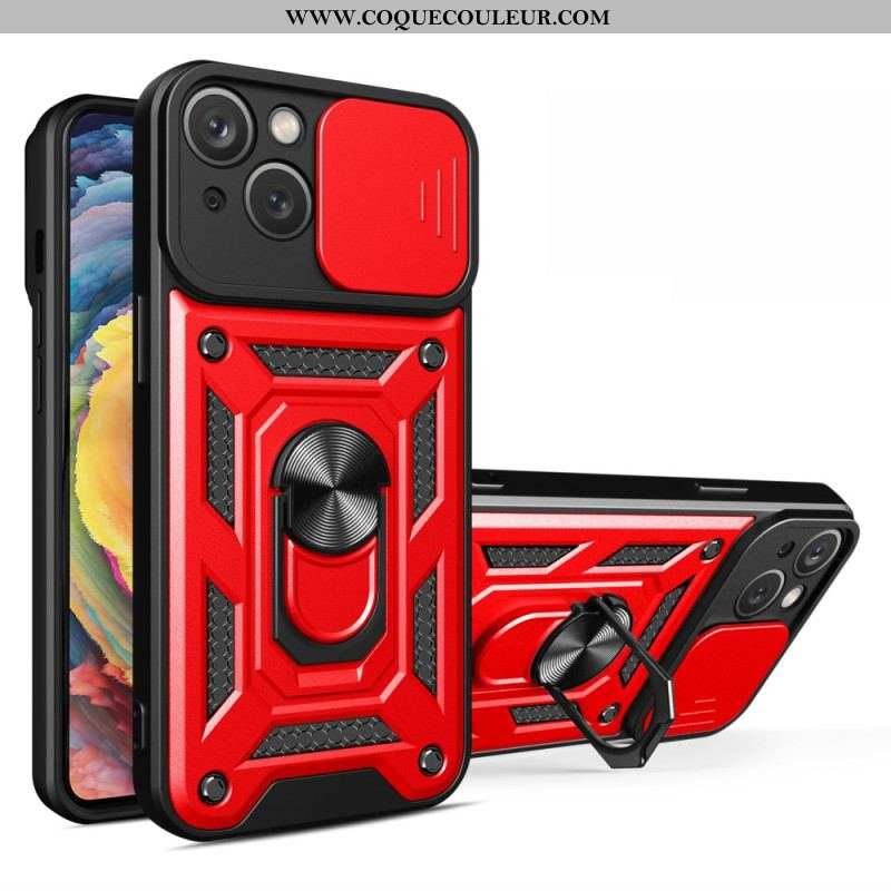 Coque iPhone 15 Multi-Fonctions