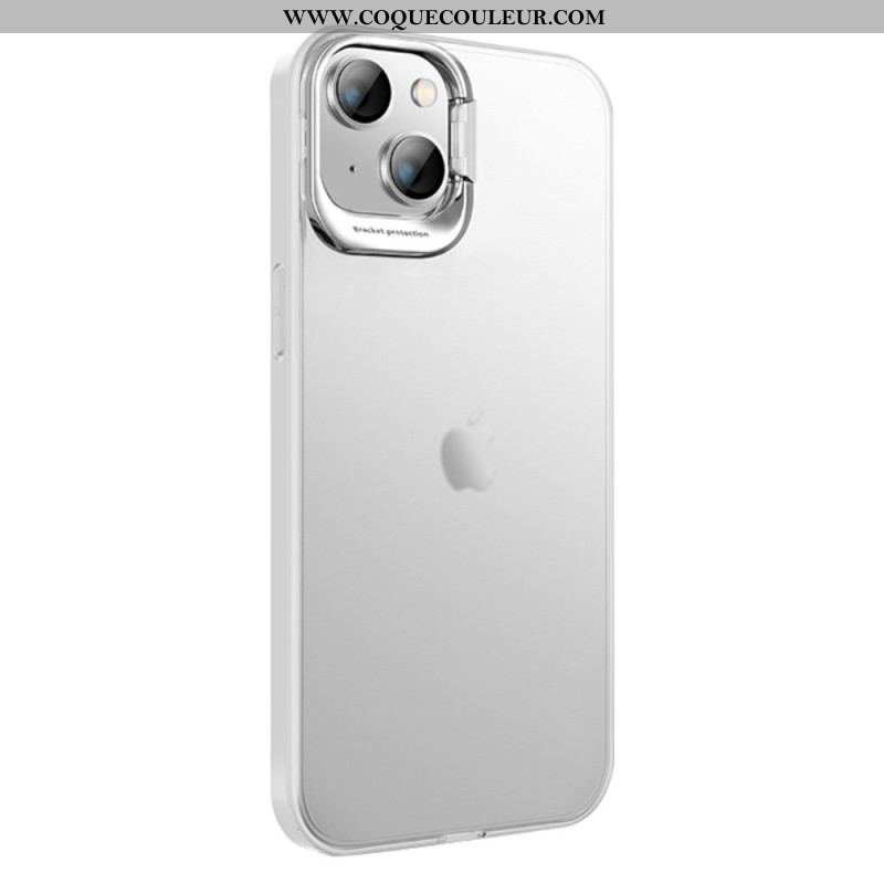 Coque iPhone 15 Cadre Appareil Photo Support X-LEVEL