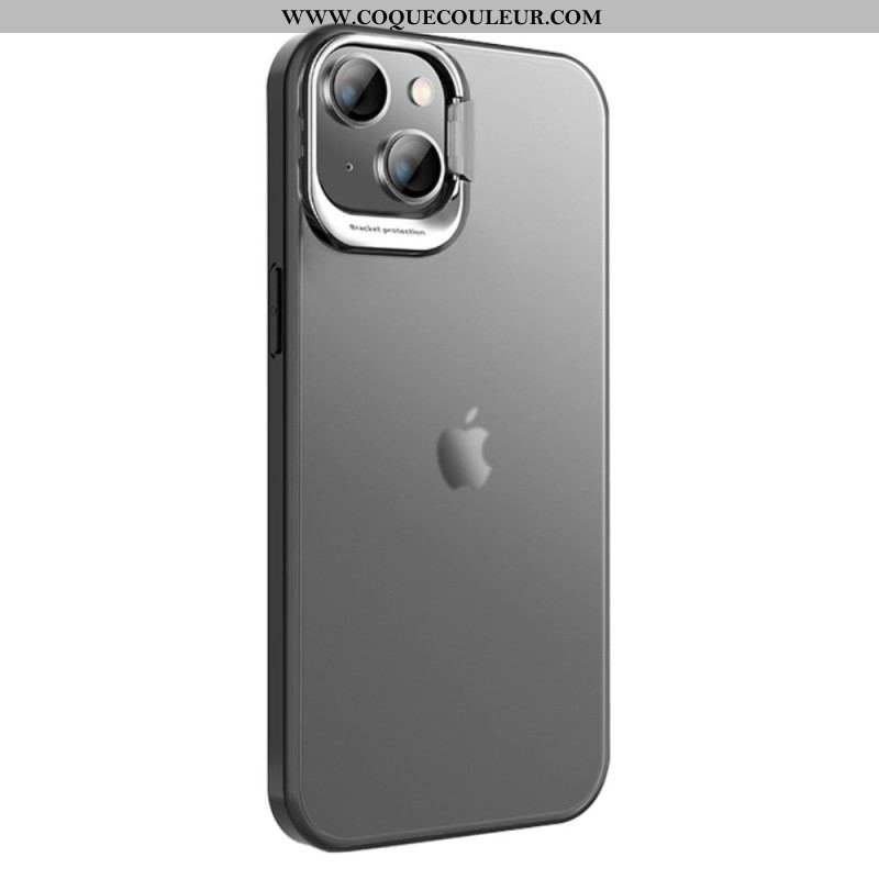 Coque iPhone 15 Cadre Appareil Photo Support X-LEVEL