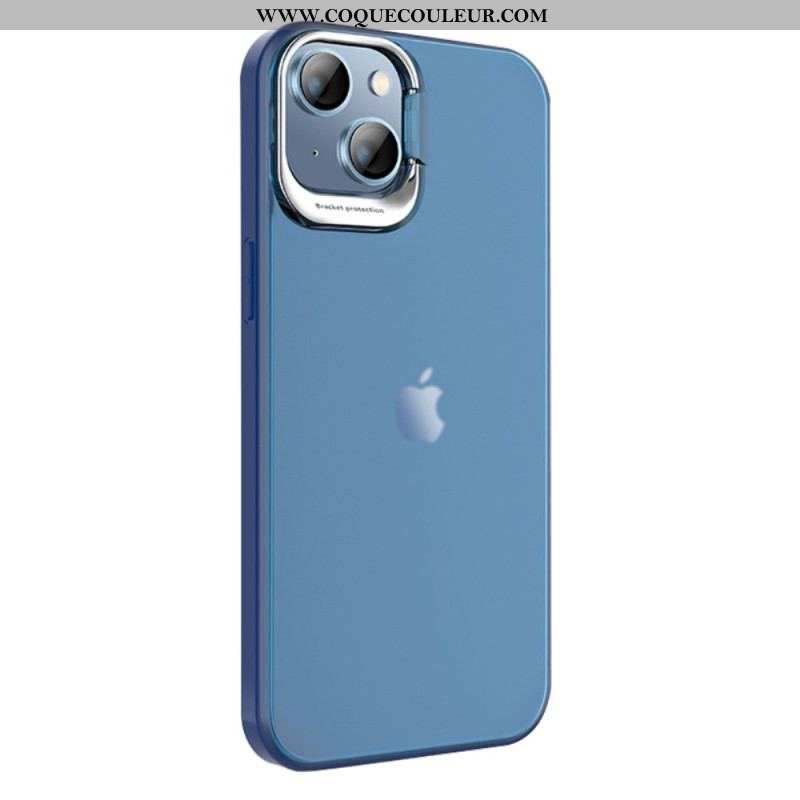 Coque iPhone 15 Cadre Appareil Photo Support X-LEVEL