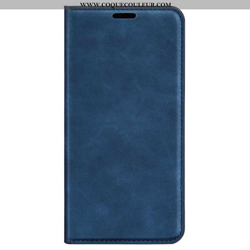 Flip Cover iPhone 15 Classique